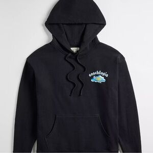 Coach hoodie